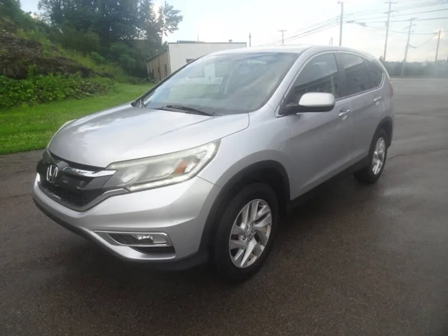 2016 Honda CR-V EX photo 1