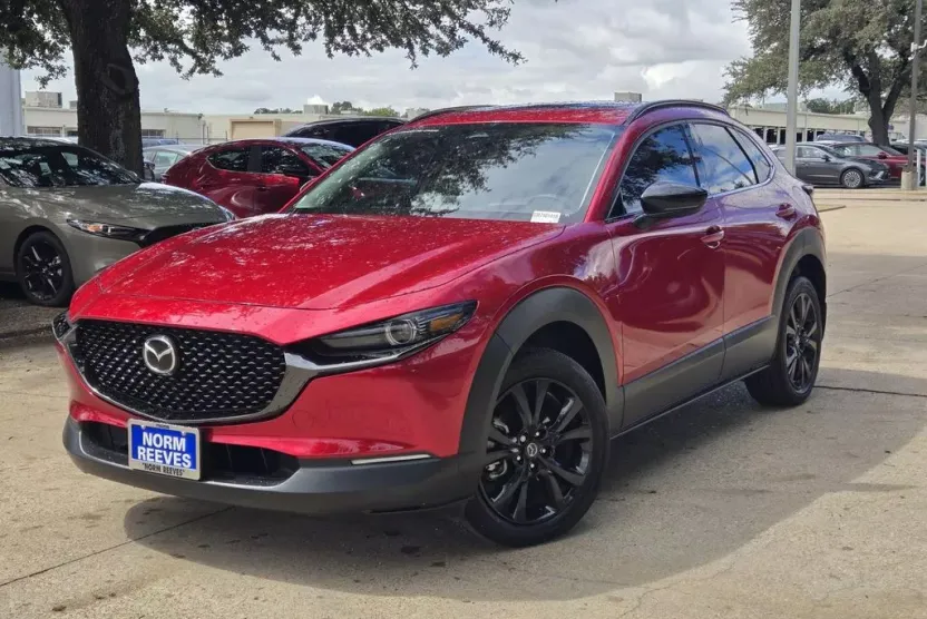 2025 Mazda CX-30 2.5 Turbo Premium photo 1