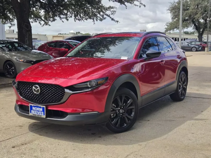 2025 Mazda CX-30 2.5 Turbo Premium photo 1