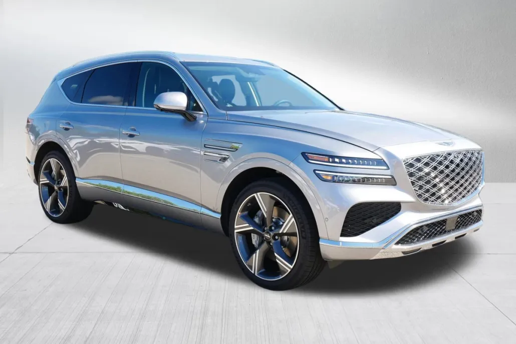 2026 Genesis GV80 Prestige AWD photo 1