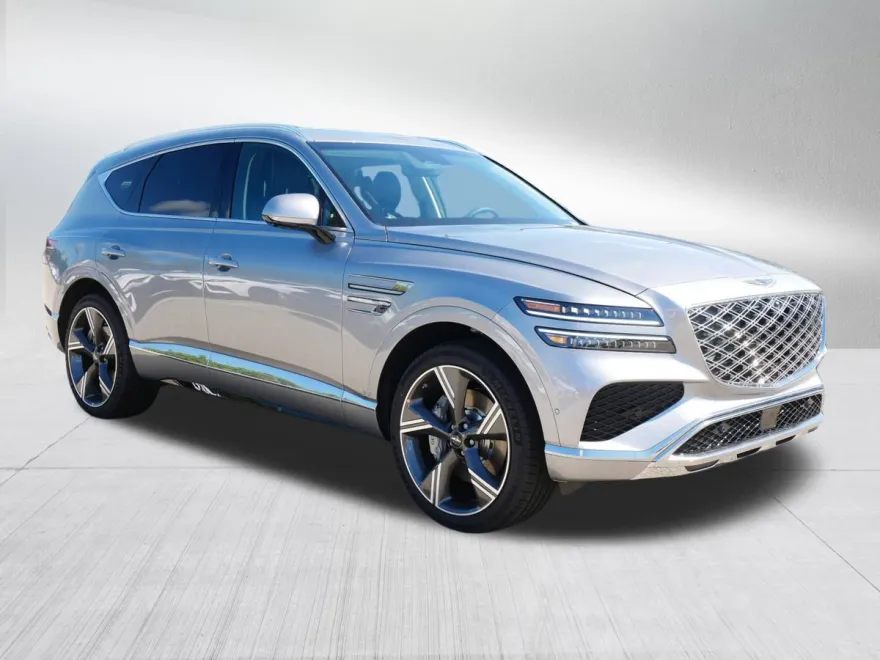 2026 Genesis GV80 Prestige AWD photo 1
