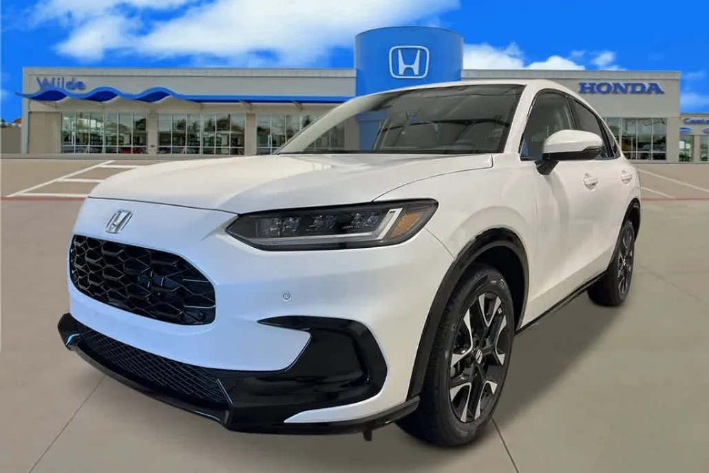 2026 Honda HR-V EX-L photo 1