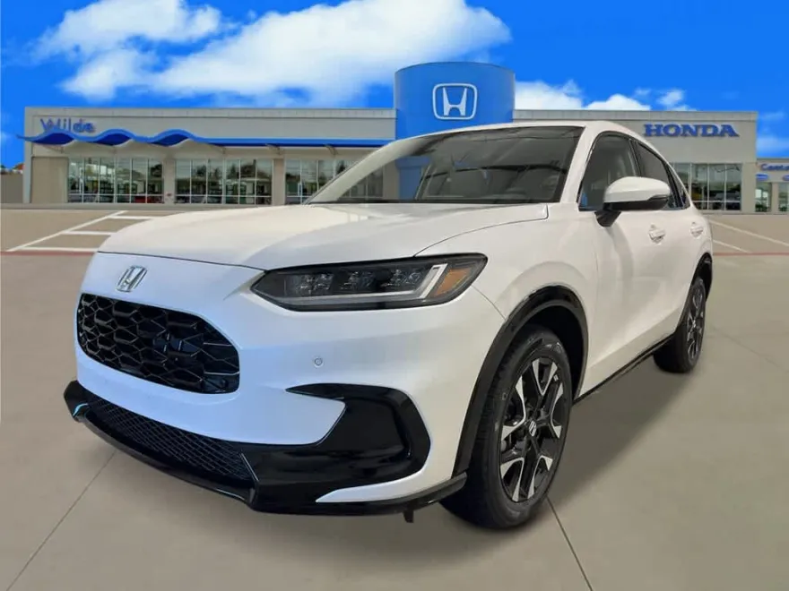 2026 Honda HR-V EX-L photo 1