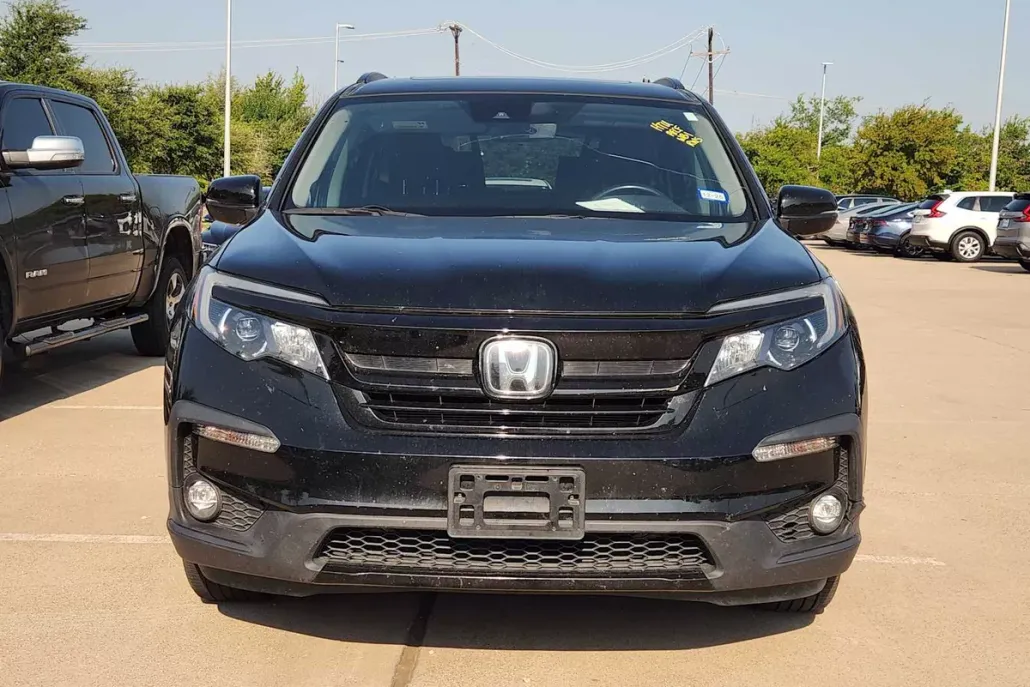 2021 Honda Pilot Special Edition photo 1