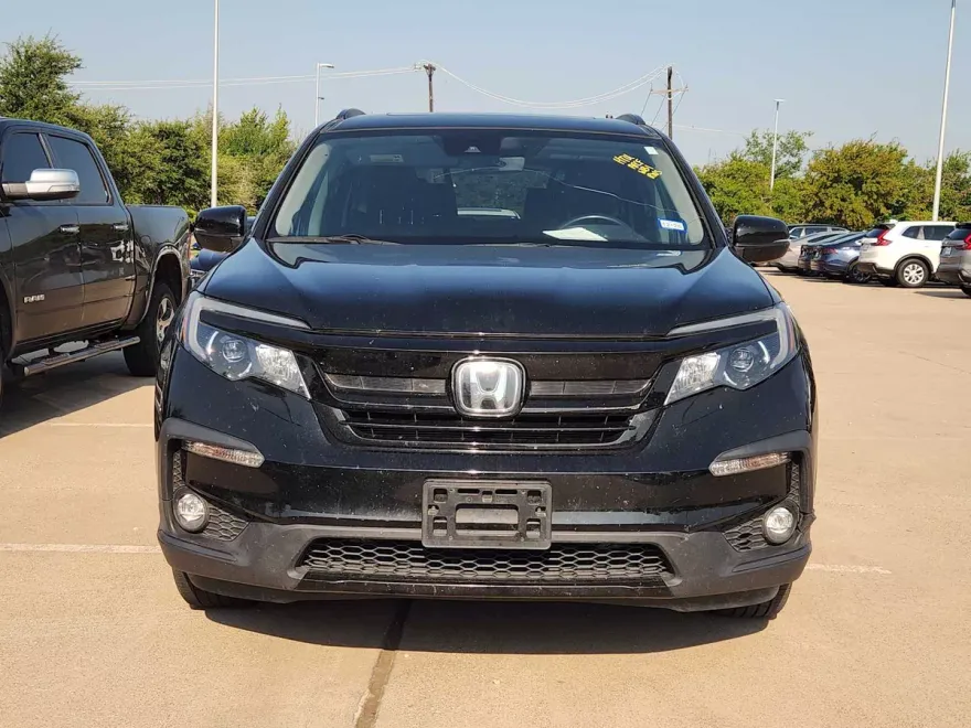 2021 Honda Pilot Special Edition photo 1