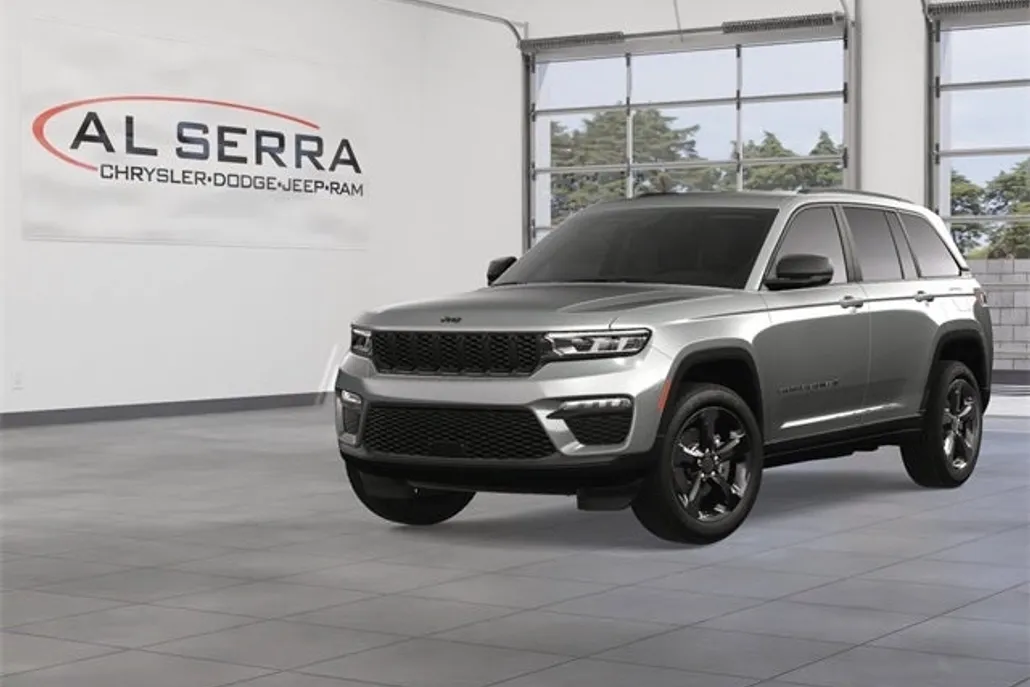 2025 Jeep Grand Cherokee Limited photo 1