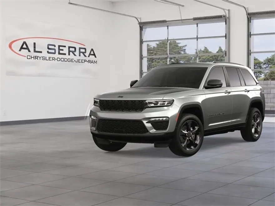 2025 Jeep Grand Cherokee Limited photo 1