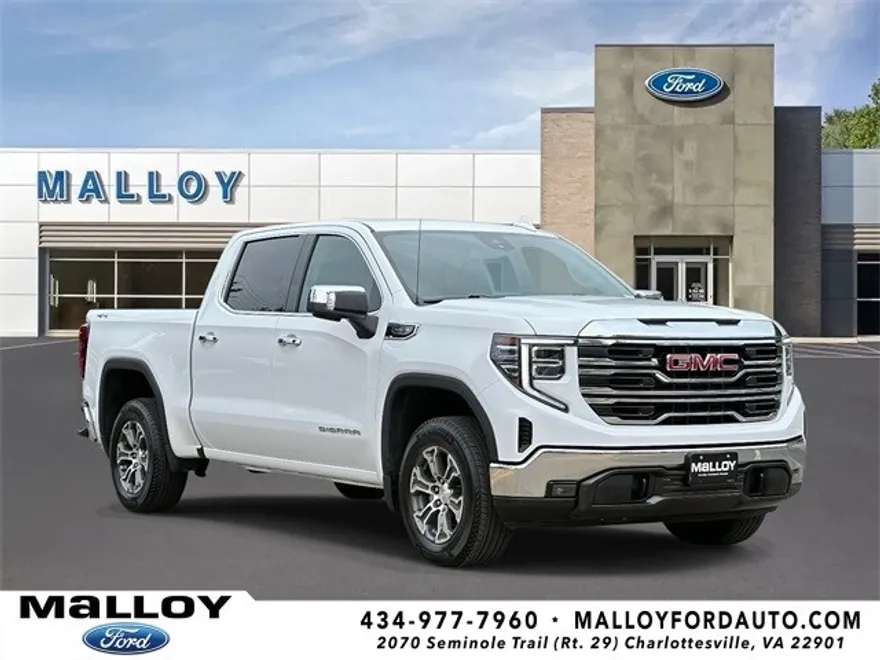 2025 Gmc Sierra 1500 SLT photo 1