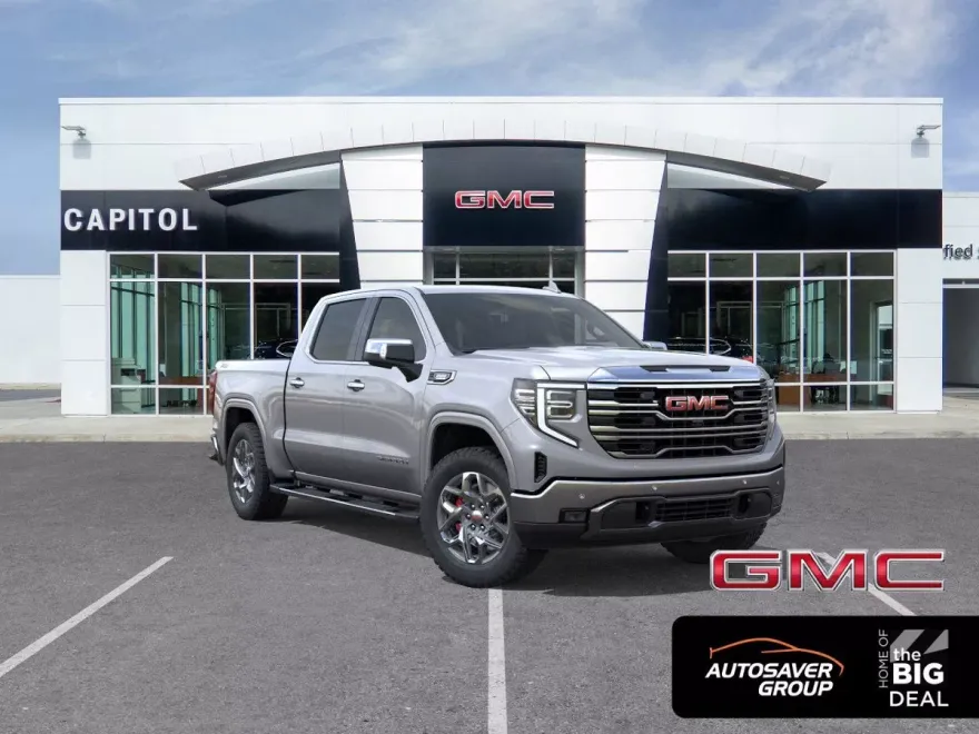 2026 Gmc Sierra 1500 SLT photo 1