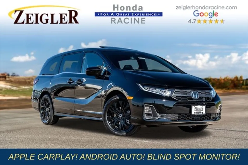 2026 Honda Odyssey photo 1