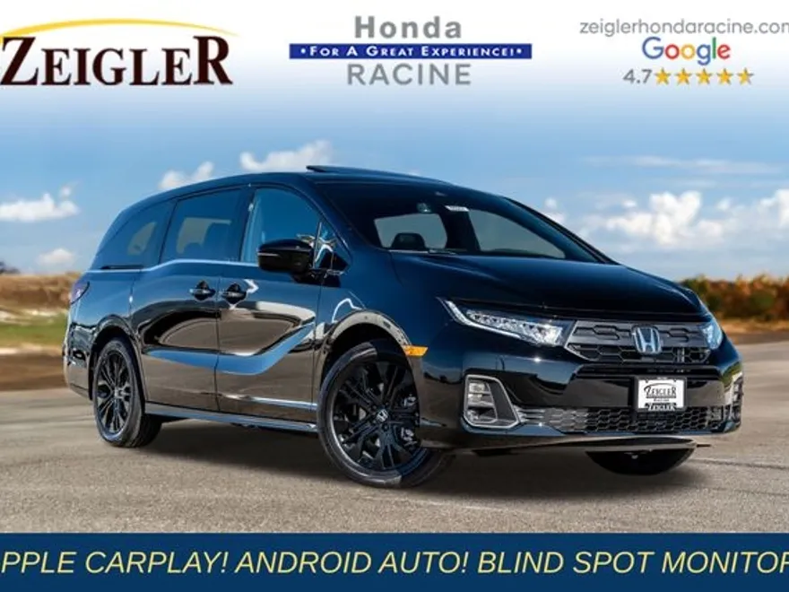 2026 Honda Odyssey photo 1