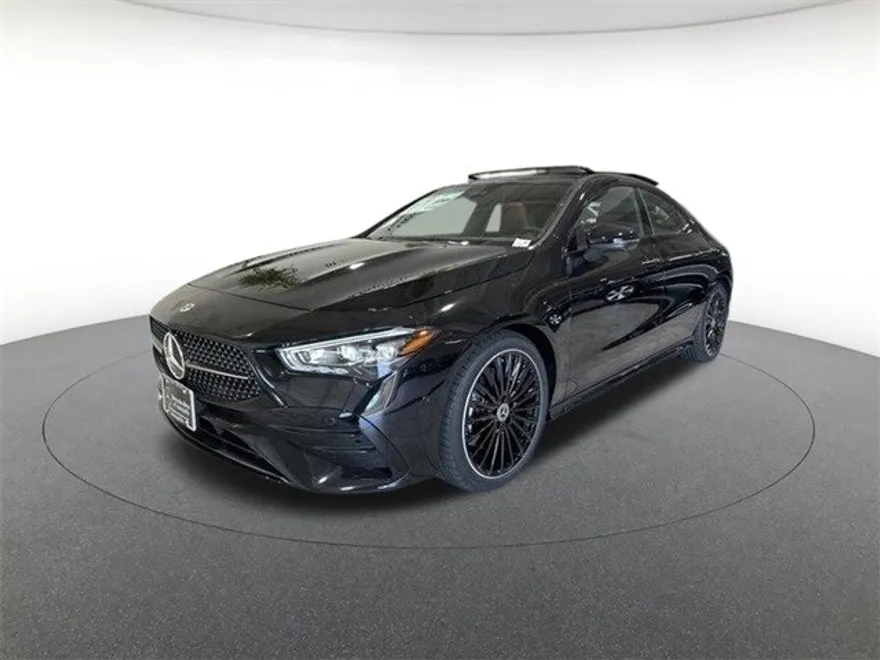 2025 Mercedes Benz CLA 250 4MATIC photo 1