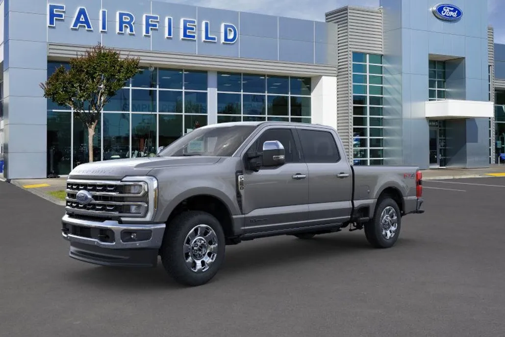 2025 Ford F-250 Lariat photo 1