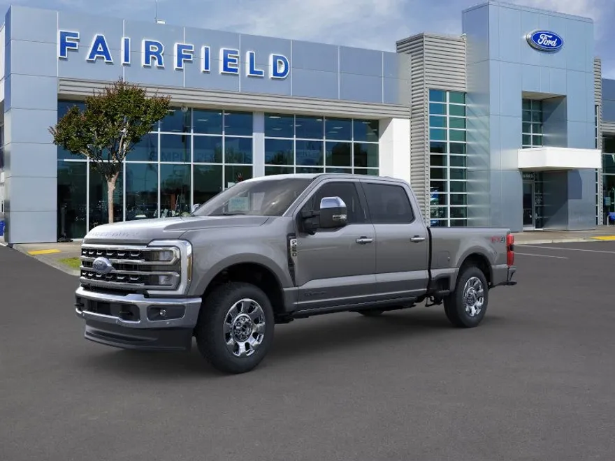 2025 Ford F-250 Lariat photo 1