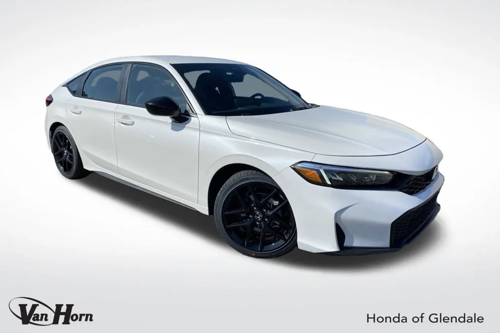 2026 Honda Civic Sport photo 1