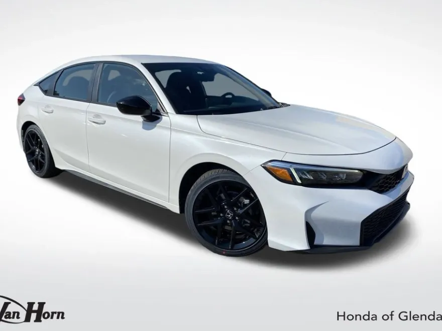 2026 Honda Civic Sport photo 1