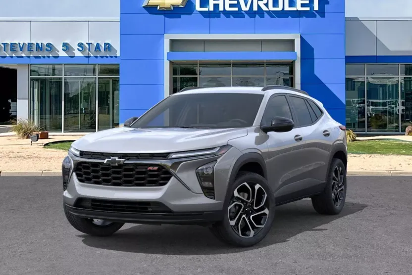 2026 Chevrolet Trax photo 1