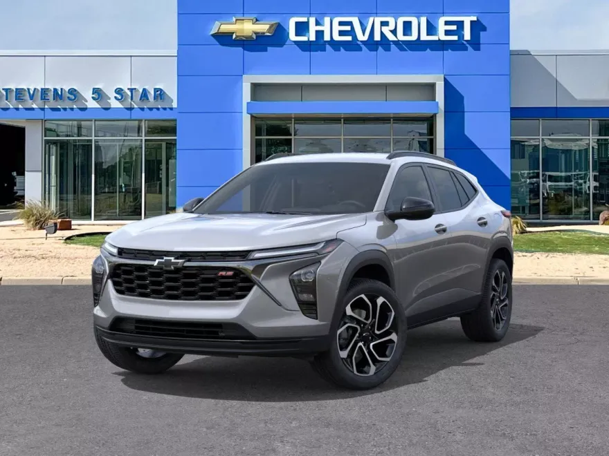 2026 Chevrolet Trax photo 1