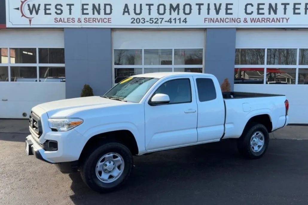 2020 Toyota Tacoma SR Access Cab photo 1