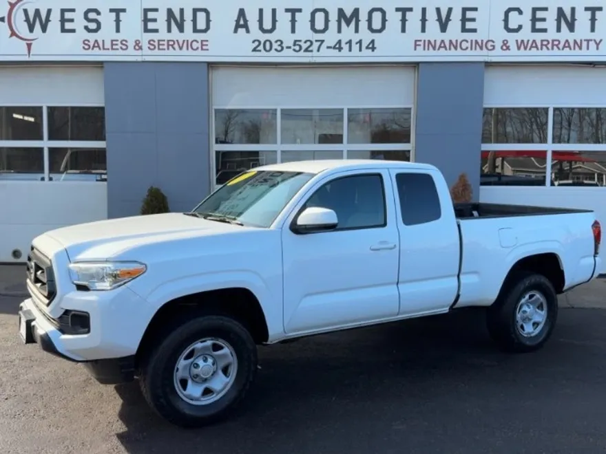 2020 Toyota Tacoma SR Access Cab photo 1