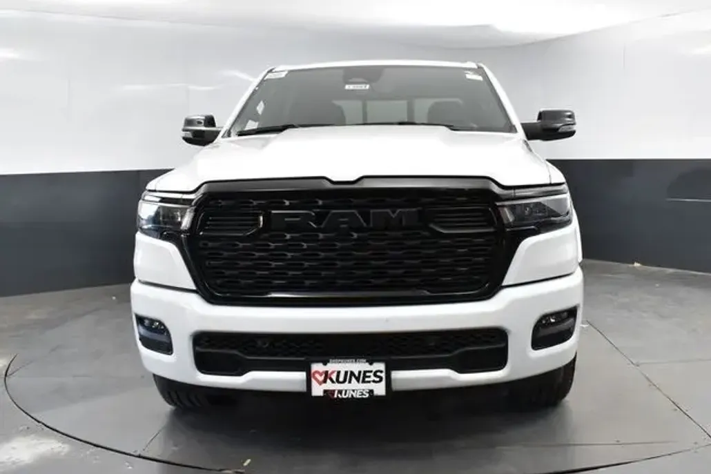 2026 Ram 1500 Big Horn Lone Star photo 1