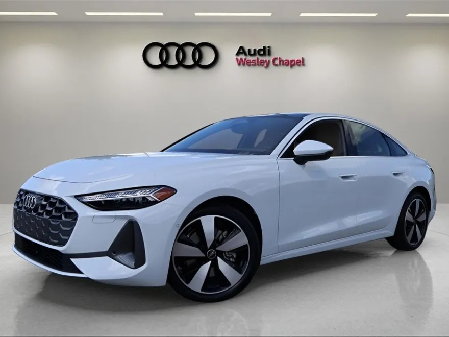 2025 Audi A5 2.0T Prestige photo 1
