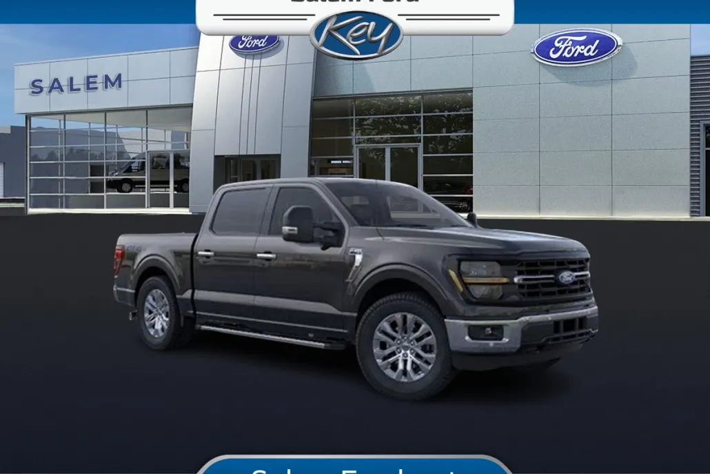 2024 Ford F-150 XLT photo 1