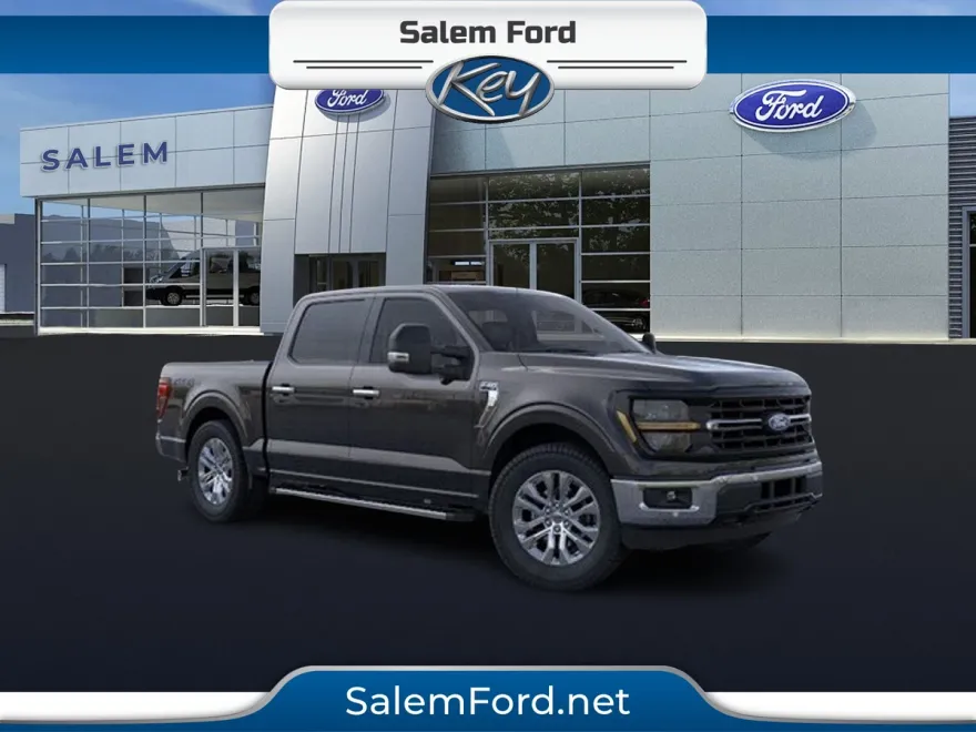 2024 Ford F-150 XLT photo 1