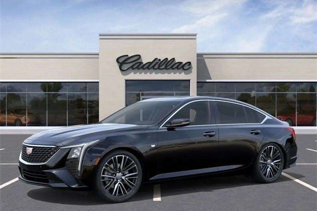 2025 Cadillac CT5 Premium Luxury photo 1