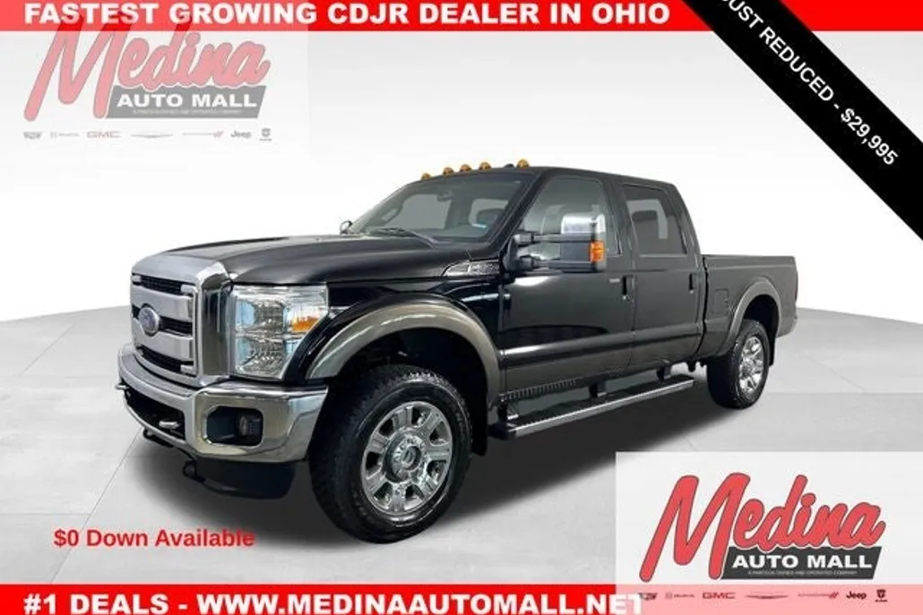 2016 Ford F-250 photo 1