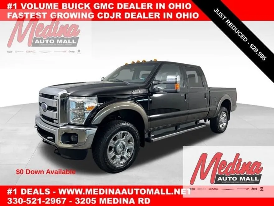 2016 Ford F-250 photo 1