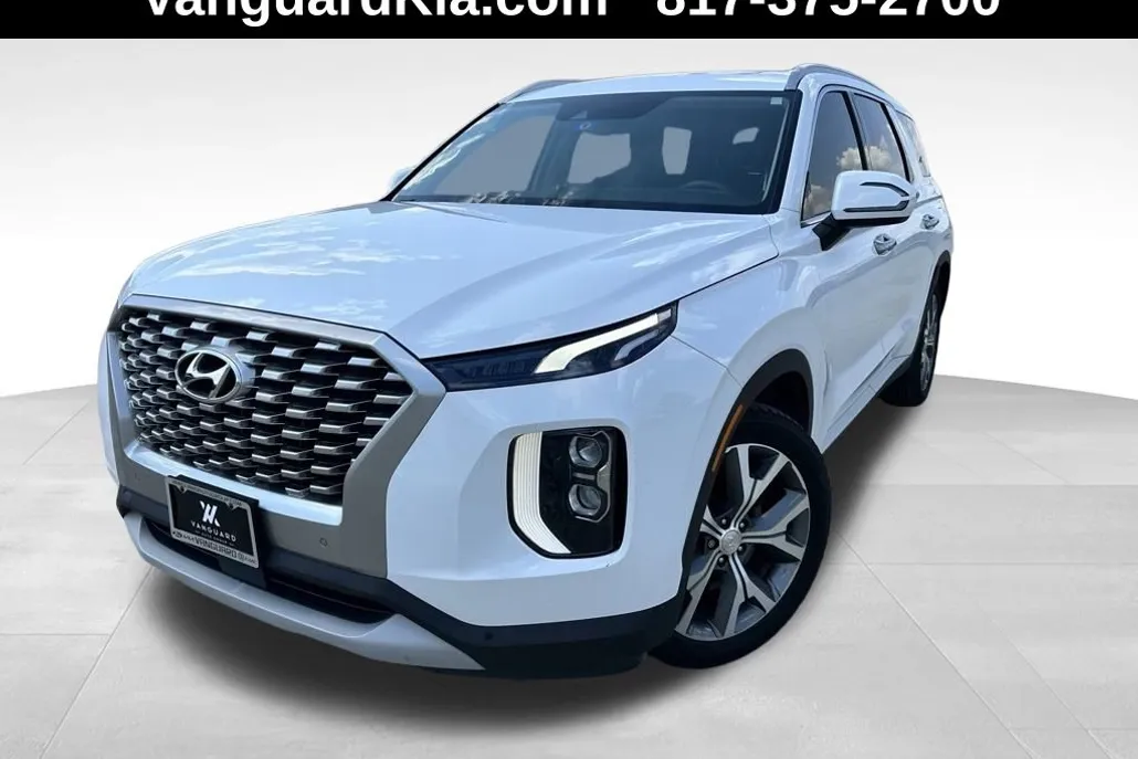 2022 Hyundai Palisade SEL photo 1