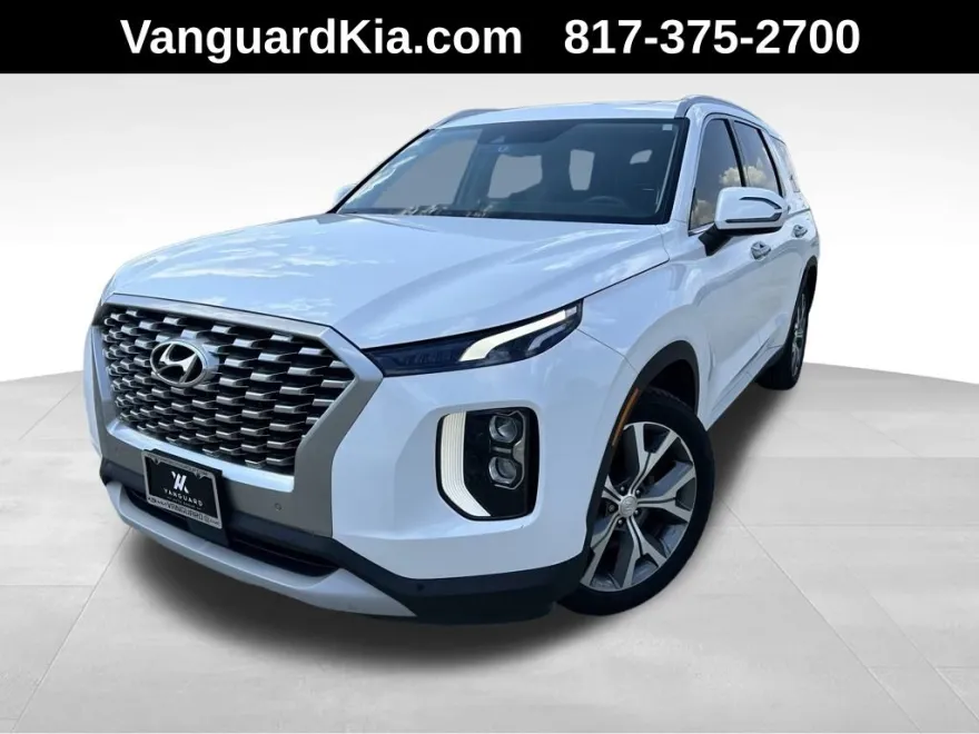 2022 Hyundai Palisade SEL photo 1