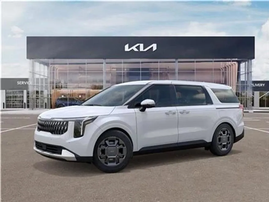 2026 Kia Carnival EX photo 1