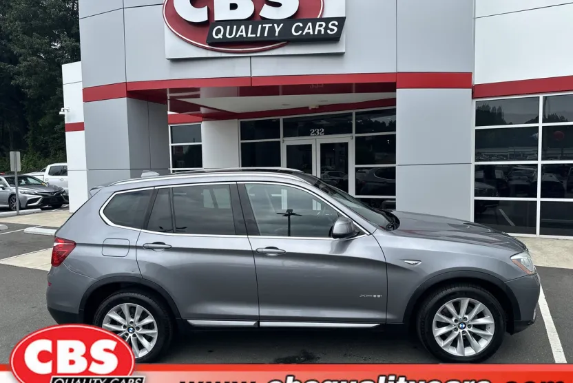 2017 Bmw X3 xDrive35i photo 1