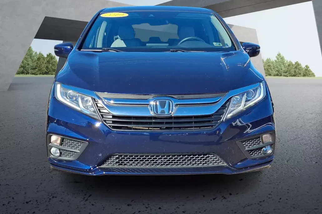 2019 Honda Odyssey EX photo 1