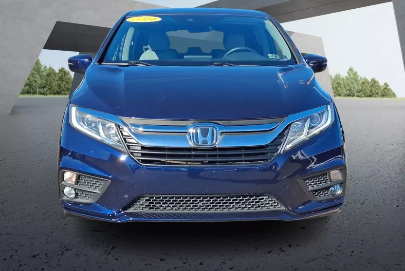 2019 Honda Odyssey EX photo 1