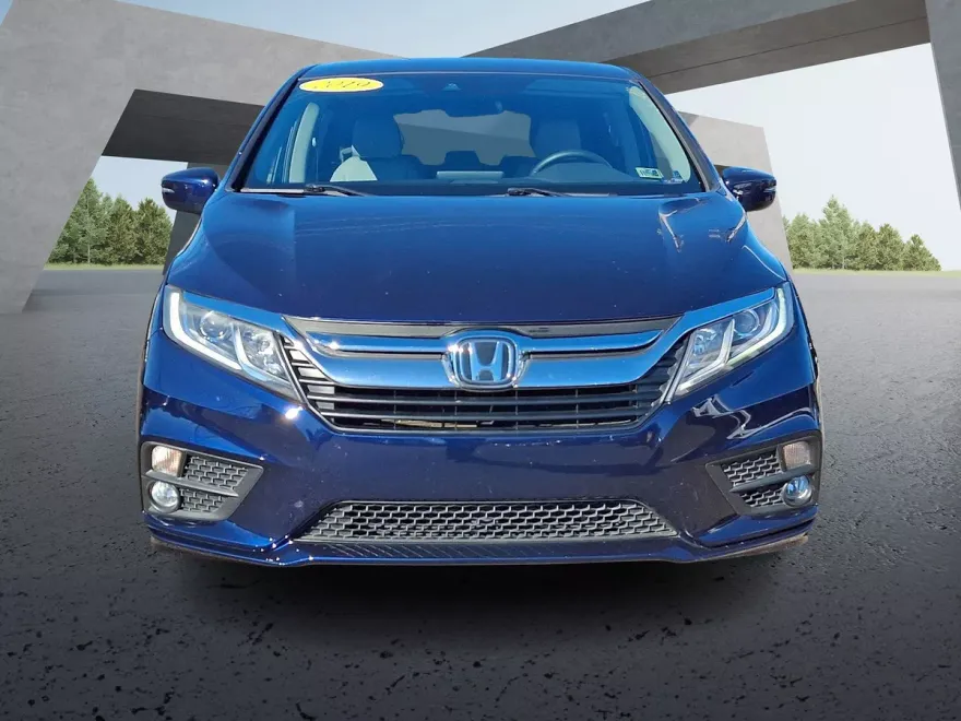 2019 Honda Odyssey EX photo 1