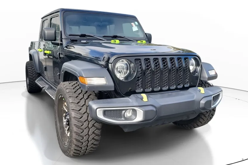 2023 Jeep Gladiator Sport S photo 1