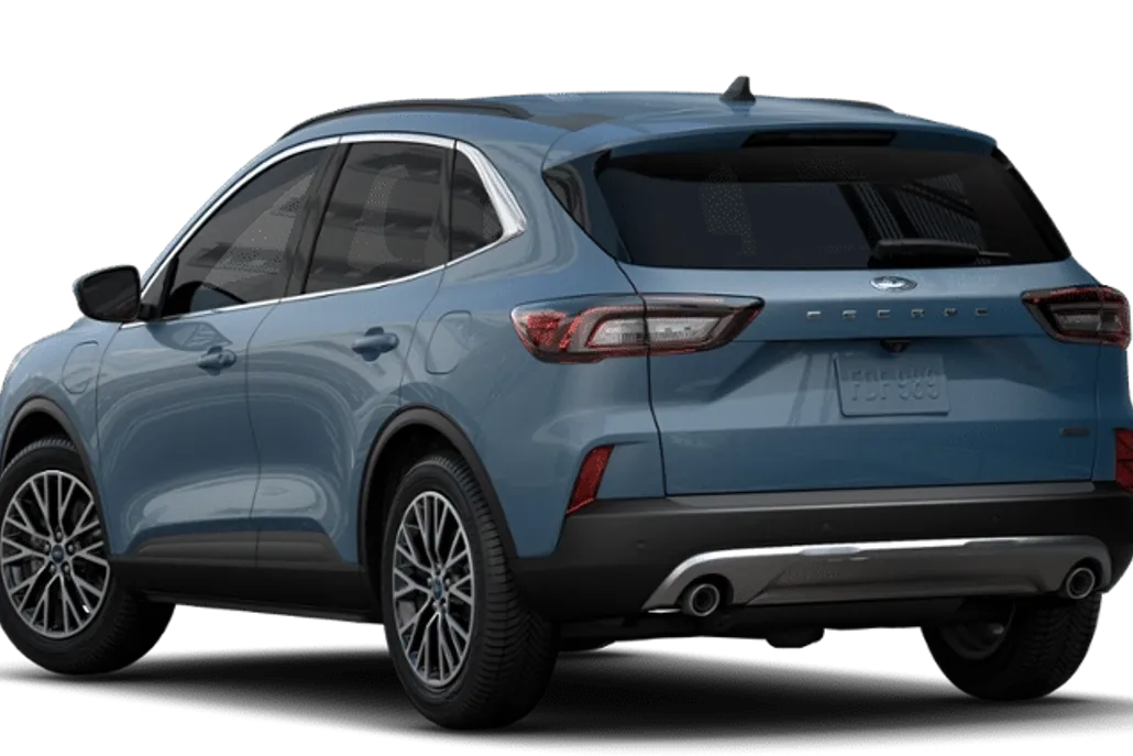 2025 Ford Escape Plug-In Hybrid Base photo 1