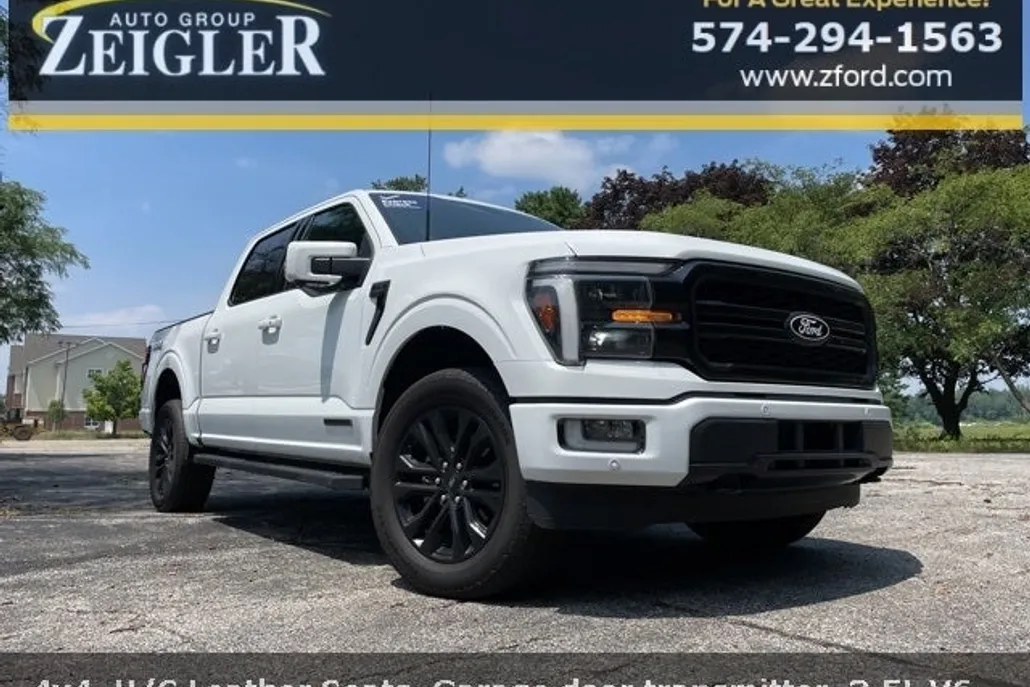 2024 Ford F-150 Lariat photo 1