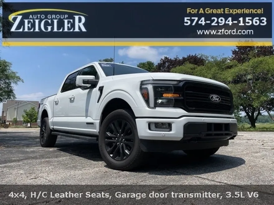 2024 Ford F-150 Lariat photo 1