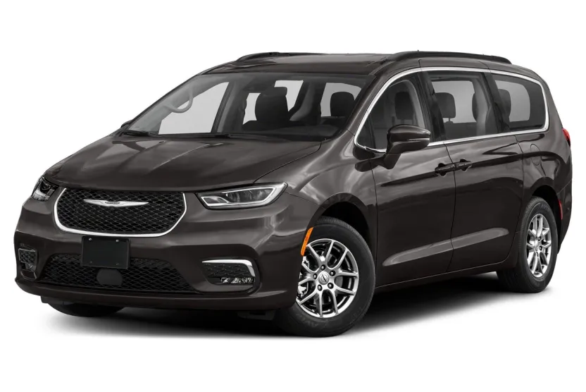 2022 Chrysler Pacifica Touring L photo 1