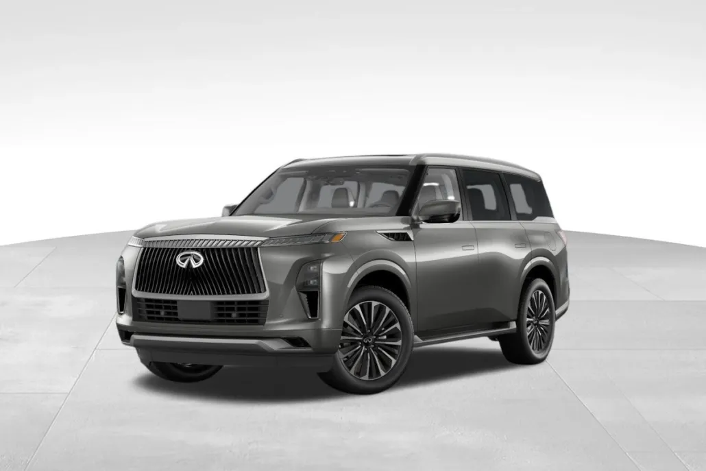 2025 Infiniti QX80 Sensory photo 1