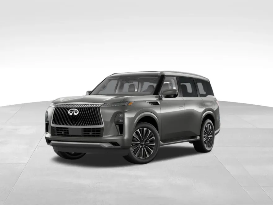 2025 Infiniti QX80 Sensory photo 1
