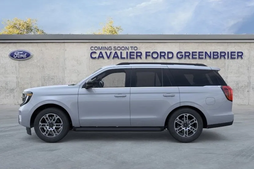 2025 Ford Expedition photo 1