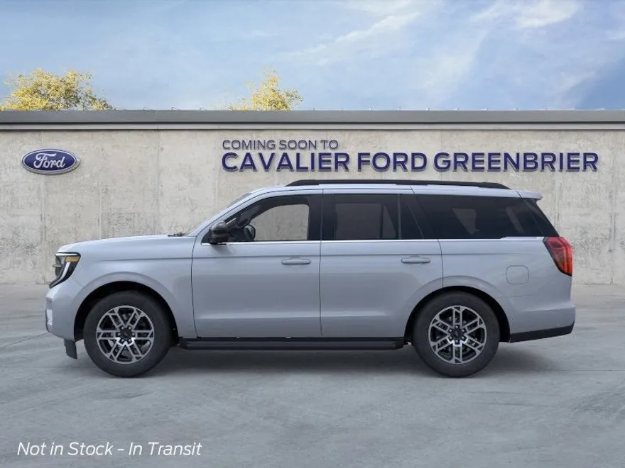 2025 Ford Expedition photo 1