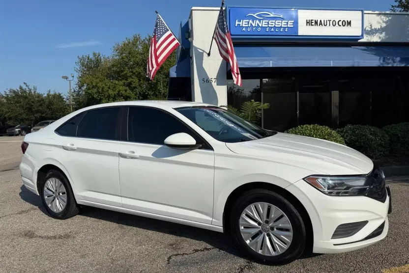 2019 Volkswagen Jetta 1.4T S photo 1
