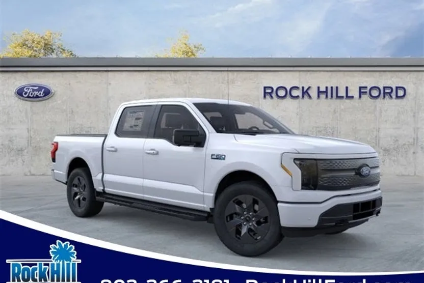 2025 Ford F-150 Lightning photo 1