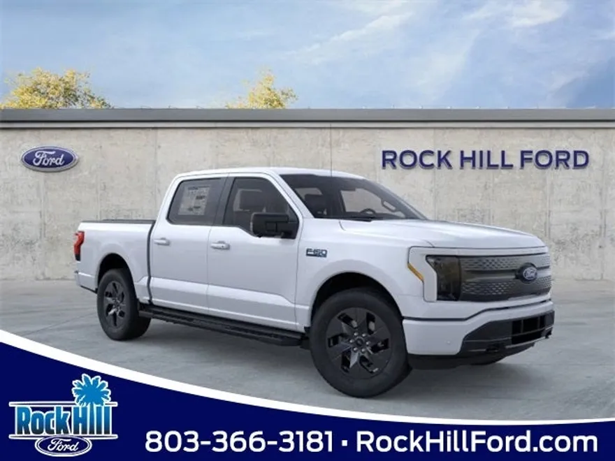 2025 Ford F-150 Lightning photo 1